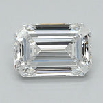 IGI 1.1 Carat Emerald Lab Grown Diamond