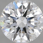 IGI 3.01 Carat Round Brilliant Lab Grown Diamond 人工培育鑽石 實驗室人造鑽石