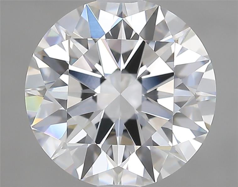 IGI 3.01 Carat Round Brilliant Lab Grown Diamond 人工培育鑽石 實驗室人造鑽石