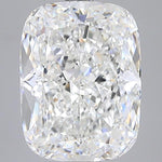 IGI 5.07 Carat Cushion Lab Grown Diamond 人工培育鑽石 實驗室人造鑽石