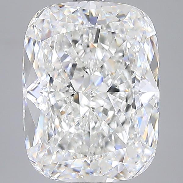 IGI 5.07 Carat Cushion Lab Grown Diamond 人工培育鑽石 實驗室人造鑽石