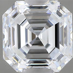 IGI 1.01 Carat Asscher Lab Grown Diamond