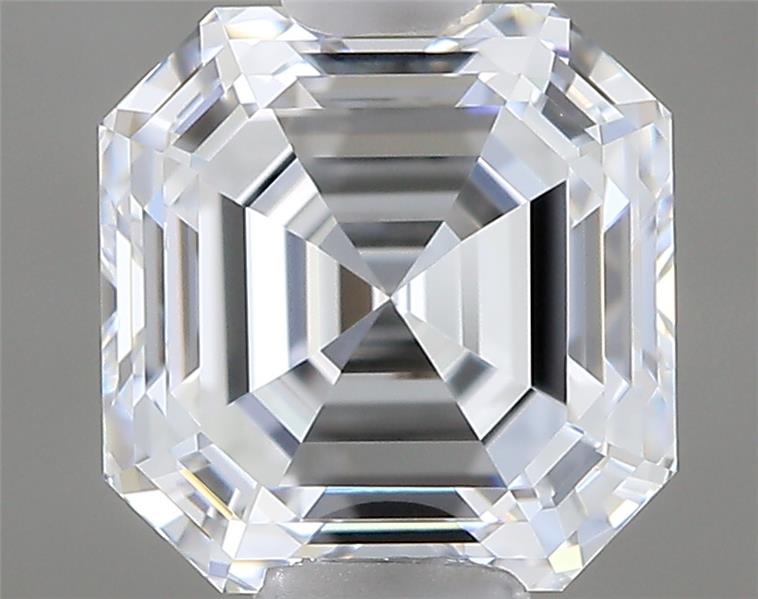 IGI 1.01 Carat Asscher Lab Grown Diamond