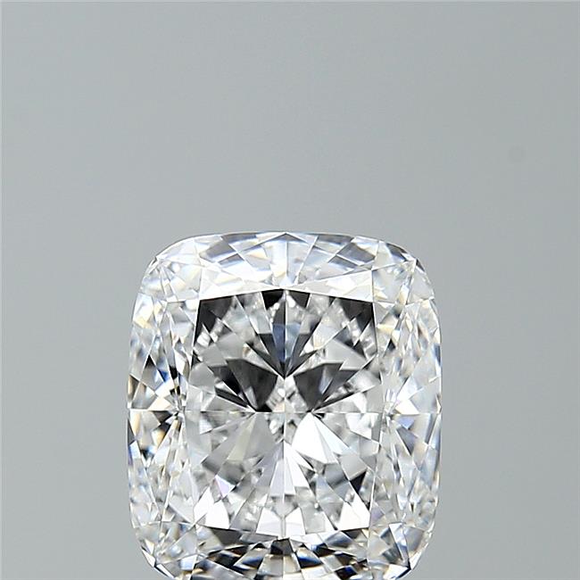 IGI 3.52 Carat Cushion Lab Grown Diamond 人工培育鑽石 實驗室人造鑽石