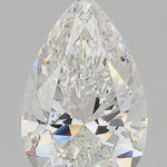IGI 1.02 Carat Pear Lab Grown Diamond 人工培育鑽石 實驗室人造鑽石