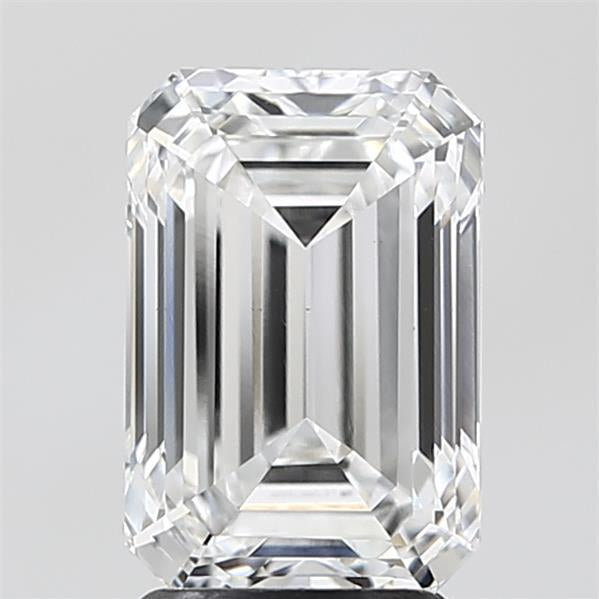 IGI 3.04 Carat Emerald Lab Grown Diamond 人工培育鑽石 實驗室人造鑽石