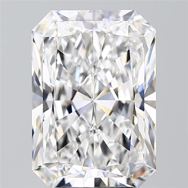 IGI 5.10 Carat Radiant Cut Lab Grown Diamond 人工培育鑽石 實驗室人造鑽石