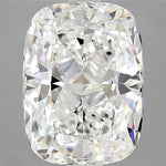 IGI 3.63 Carat Cushion Lab Grown Diamond 人工培育鑽石 實驗室人造鑽石