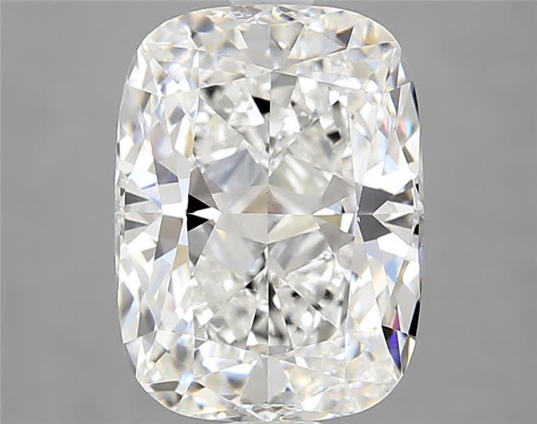 IGI 3.63 Carat Cushion Lab Grown Diamond 人工培育鑽石 實驗室人造鑽石