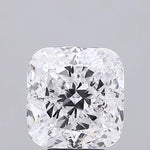 IGI 5.35 Carat Cushion Lab Grown Diamond 人工培育鑽石 實驗室人造鑽石