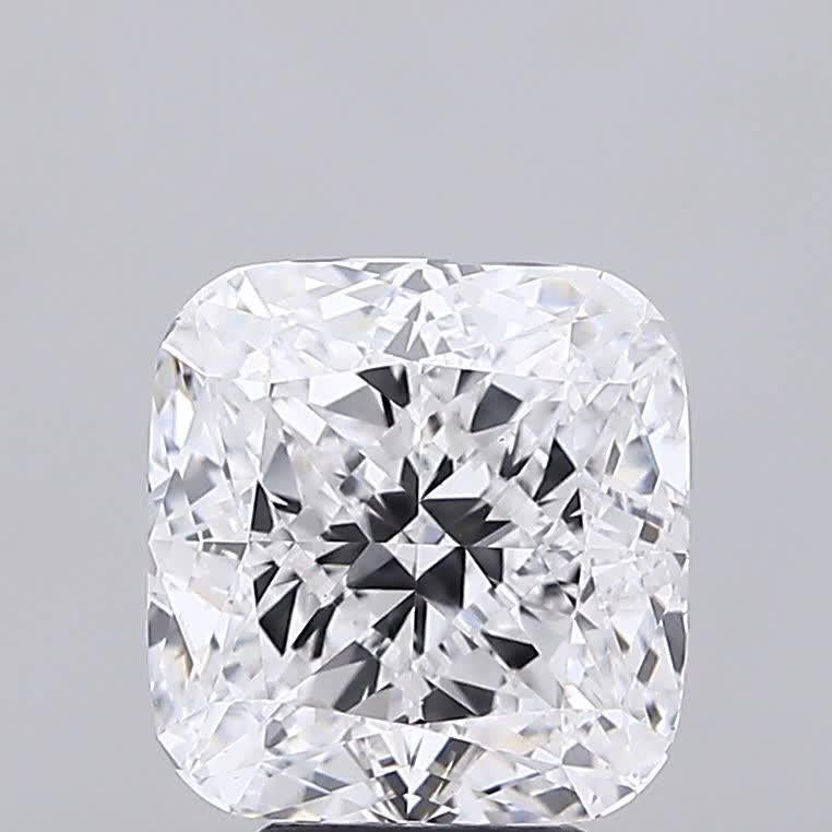 IGI 5.35 Carat Cushion Lab Grown Diamond 人工培育鑽石 實驗室人造鑽石