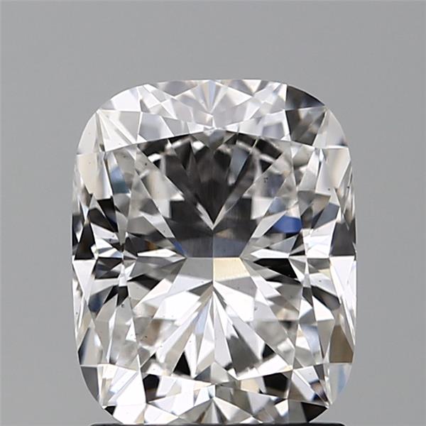 IGI 1.72 Carat Cushion Lab Grown Diamond 人工培育鑽石 實驗室人造鑽石
