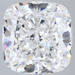 IGI 7.00 Carat Cushion Lab Grown Diamond 人工培育鑽石 實驗室人造鑽石