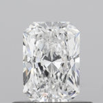 IGI 0.51 Carat Radiant Cut Lab Grown Diamond 人工培育鑽石 實驗室人造鑽石
