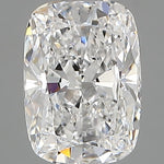 IGI 1.31 Carat Cushion Lab Grown Diamond 人工培育鑽石 實驗室人造鑽石