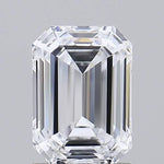 IGI 1.63 Carat Emerald Lab Grown Diamond 人工培育鑽石 實驗室人造鑽石