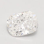 IGI 0.63 Carat Cushion Lab Grown Diamond