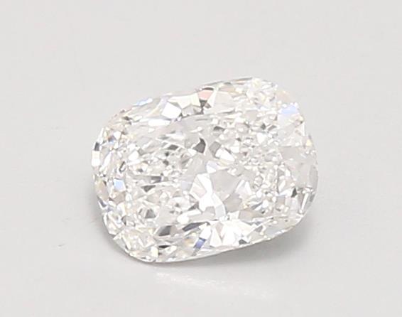 IGI 0.63 Carat Cushion Lab Grown Diamond