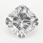 GIA 5.00 Carat Cushion Lab Grown Diamond 人工培育鑽石 實驗室人造鑽石