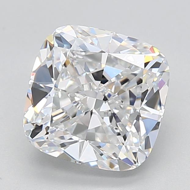 IGI 2.22 Carat Cushion Lab Grown Diamond 人工培育鑽石 實驗室人造鑽石