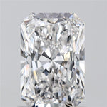 IGI 1.06 Carat Radiant Cut Lab Grown Diamond 人工培育鑽石 實驗室人造鑽石