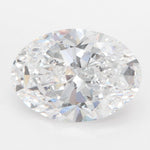 IGI 3.63 Carat Oval Lab Grown Diamond 人工培育鑽石 實驗室人造鑽石