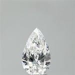 IGI 2.00 Carat Pear Lab Grown Diamond 人工培育鑽石 實驗室人造鑽石