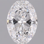 IGI 1.19 Carat Oval Lab Grown Diamond 人工培育鑽石 實驗室人造鑽石