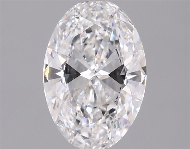 IGI 1.19 Carat Oval Lab Grown Diamond 人工培育鑽石 實驗室人造鑽石