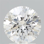 IGI 2.1 Carat Round Brilliant Lab Grown Diamond