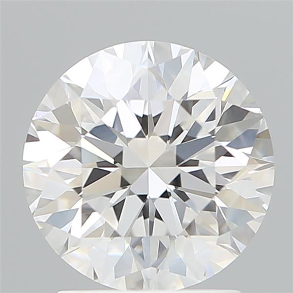 IGI 2.1 Carat Round Brilliant Lab Grown Diamond