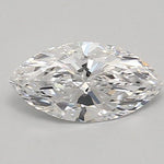 IGI 0.94 Carat Marquise Lab Grown Diamond 人工培育鑽石 實驗室人造鑽石