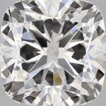 GIA 5.33 Carat Cushion Lab Grown Diamond 人工培育鑽石 實驗室人造鑽石