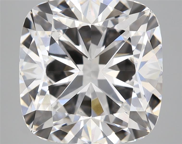 GIA 5.33 Carat Cushion Lab Grown Diamond 人工培育鑽石 實驗室人造鑽石