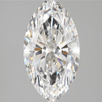 IGI 4.00 Carat Marquise Lab Grown Diamond 人工培育鑽石 實驗室人造鑽石