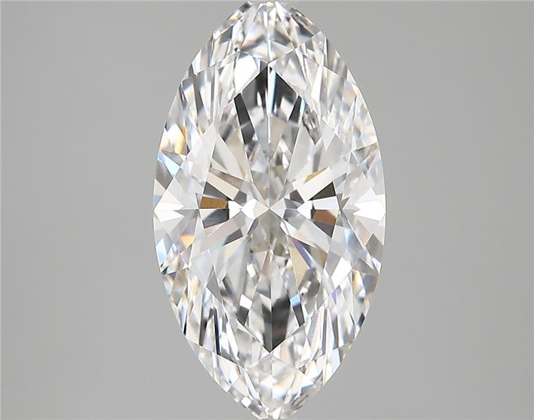 IGI 4.00 Carat Marquise Lab Grown Diamond 人工培育鑽石 實驗室人造鑽石