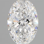 IGI 1.41 Carat Oval Lab Grown Diamond 人工培育鑽石 實驗室人造鑽石