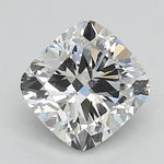 IGI 1.00 Carat Cushion Lab Grown Diamond 人工培育鑽石 實驗室人造鑽石