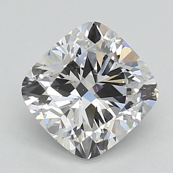 IGI 1.00 Carat Cushion Lab Grown Diamond 人工培育鑽石 實驗室人造鑽石