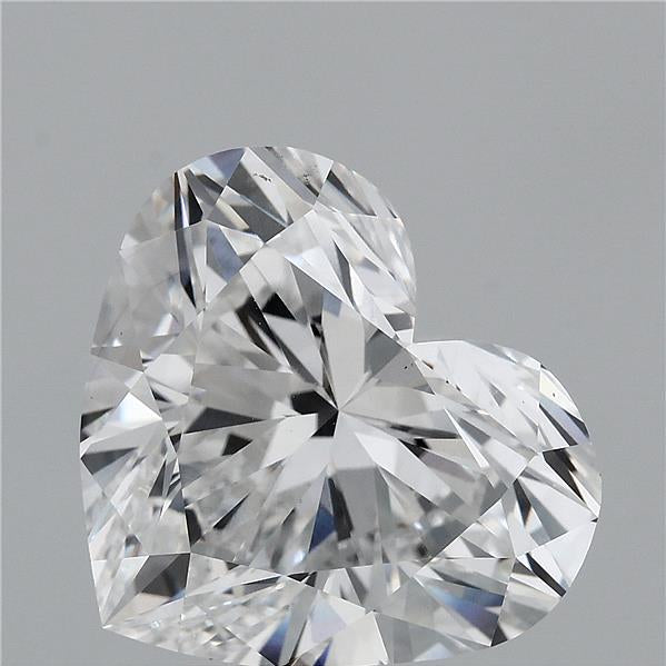 IGI 9.04 Carat Heart Lab Grown Diamond 人工培育鑽石 實驗室人造鑽石