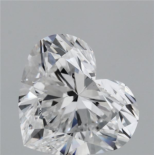 IGI 9.04 Carat Heart Lab Grown Diamond 人工培育鑽石 實驗室人造鑽石