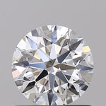 IGI 0.91 Carat Round Brilliant Lab Grown Diamond