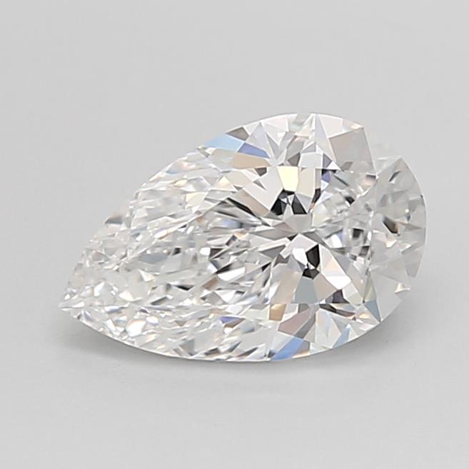 IGI 1.01 Carat Pear Lab Grown Diamond