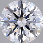 GIA 2.26 Carat Round Brilliant Lab Grown Diamond