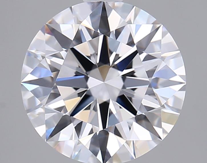 GIA 2.26 Carat Round Brilliant Lab Grown Diamond