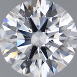 GIA 1.59 Carat Round Brilliant Lab Grown Diamond