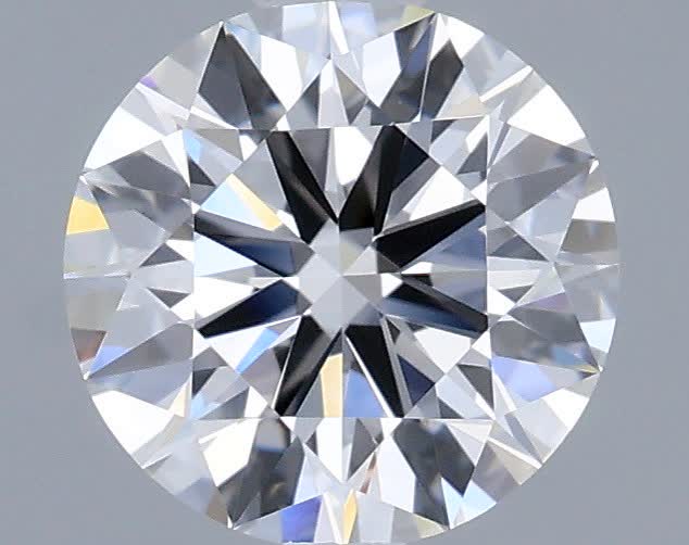 IGI 1.10 Carat Round Brilliant Lab Grown Diamond 人工培育鑽石 實驗室人造鑽石