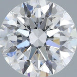 IGI 1.00 Carat Round Brilliant Lab Grown Diamond 人工培育鑽石 實驗室人造鑽石