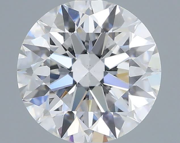 IGI 1.00 Carat Round Brilliant Lab Grown Diamond 人工培育鑽石 實驗室人造鑽石