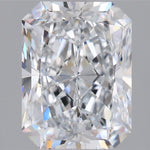 IGI 2.53 Carat Radiant Cut Lab Grown Diamond 人工培育鑽石 實驗室人造鑽石